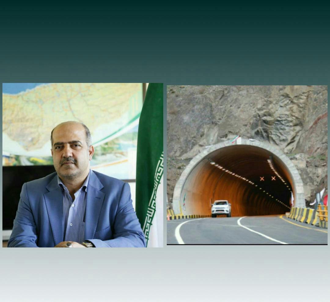 با بهره برداری از پروژه های راهسازی ؛ اداره كل راه و شهرسازي مازندران آماده استقبال از مسافرين نوروزي 