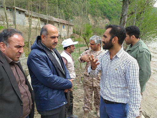 مدیرکل راه و شهرسازی استان مازندران