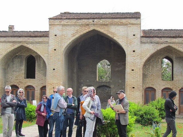 رشد ۵۶ برابری بازدید گردشگران خارجی از موزه های استان