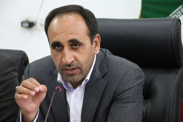 نشست هم اندیشی تکواندوکاران با فرماندار نکا