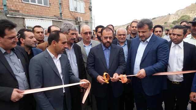 افتتاح بزرگترین واحد تولیدی HDF کشور در نکا