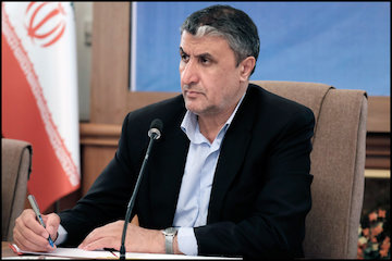 سفر وزیر راه و شهرسازی به مازندران 