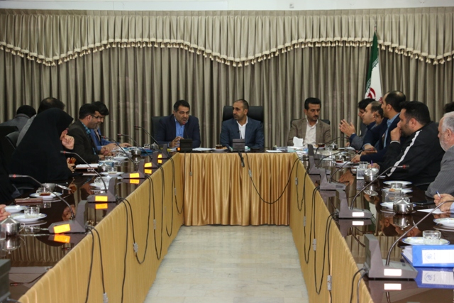 تمهیدات شهرستان برای تدارک انتخابات پرشور