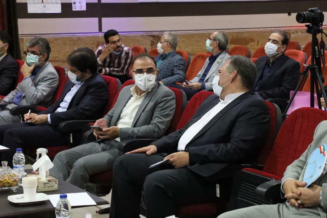 بررسی وضعیت حوزه سلامت غرب استان	