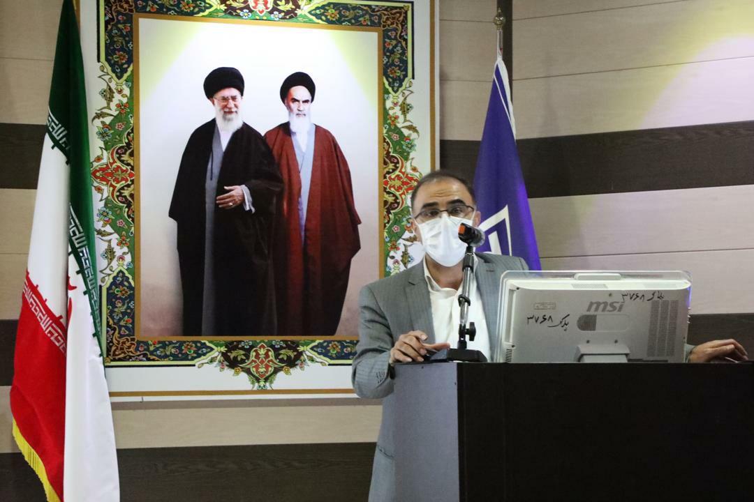 بررسی وضعیت حوزه سلامت غرب استان	