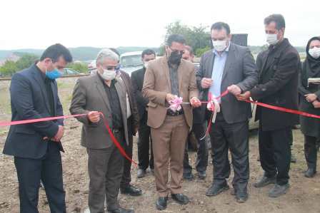 افتتاح چندین طرح عمرانی، کشاورزی در نکا