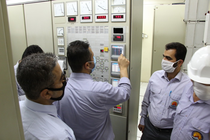       پروژه گازوئیل سوز نمودن واحدهای گازی نیروگاه شهیدسلیمی نکا به بهره برداری رسید.