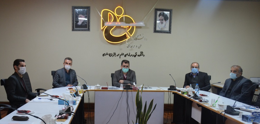 دانشگاه فنی و حرفه ای استان مازندران به عنوان میزبان سومین جشنواره رویش انتخاب گردید.