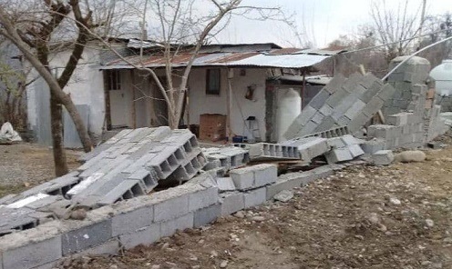 حلقه نخست زمین خواری و تغییر کاربری جنگل ها/قانون گریزی در لوای حمایت از مستضعفین!
