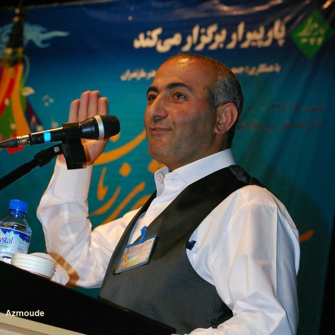 شاعر فولکلور مازندرانی درگذشت