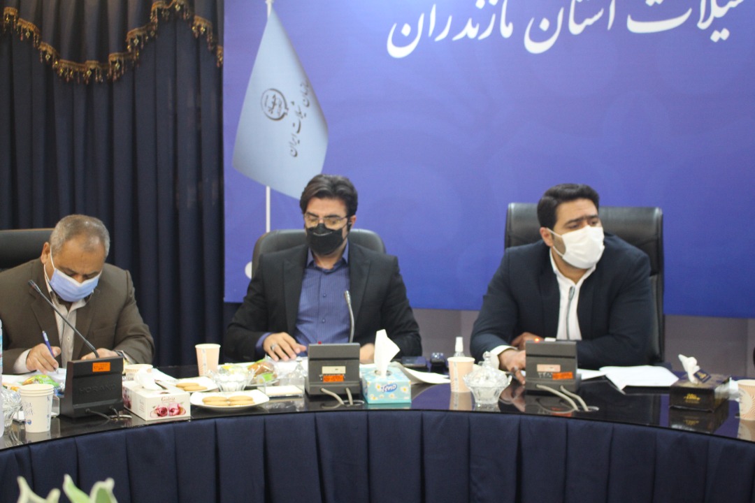 برگزاری نهمین جلسه شورای هماهنگی مدیران شیلات مازندران