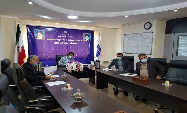 سرپرست اداره کل ارتباطات و فناوری اطلاعات استان مطرح کرد: موافقت صدور ۳۱ پروانه جدید پیشخوان دولت در مازندران