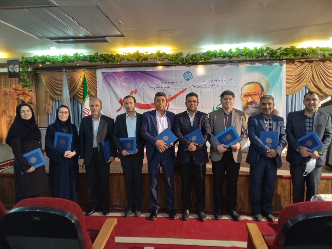 وزارت علوم حامی ارتقاء دانشگاه پیام نور است