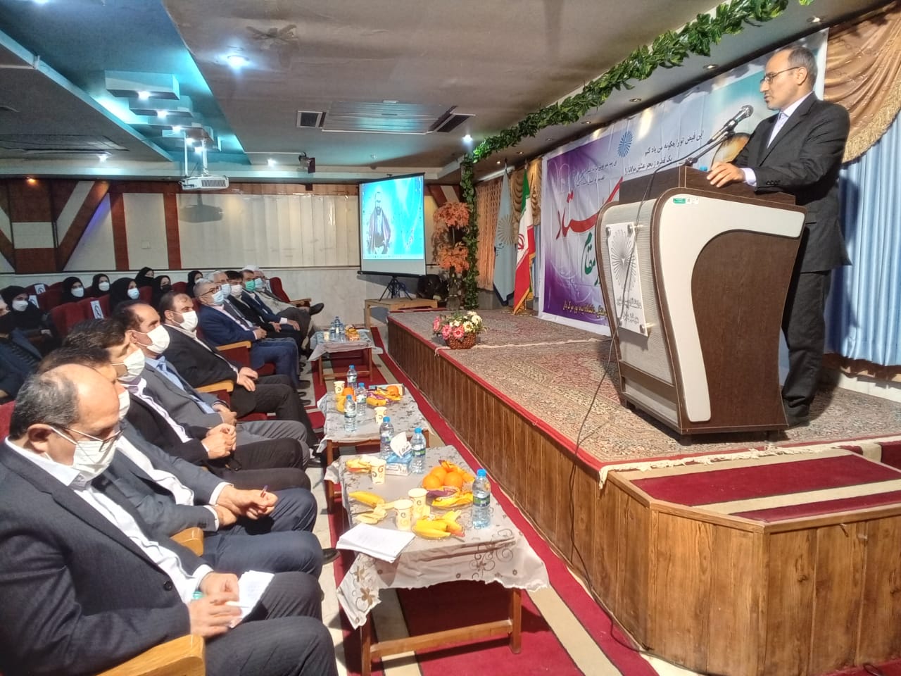 وزارت علوم حامی ارتقاء دانشگاه پیام نور است