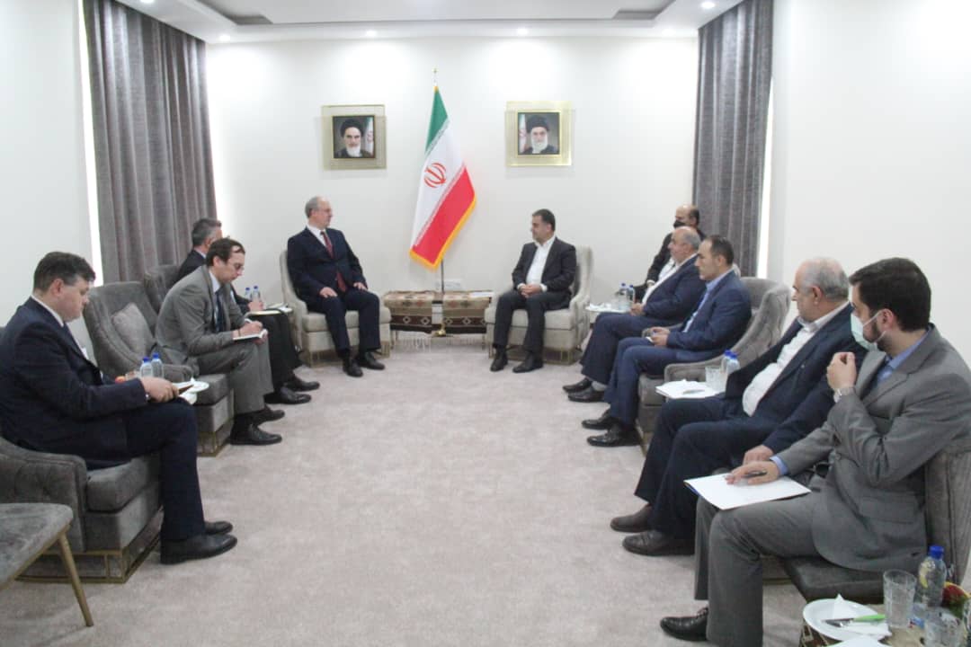 بلاروس؛ وارد کننده محصولات مازندران / توسعه روابط تجاری فی مابین بلاروس و مازندران
