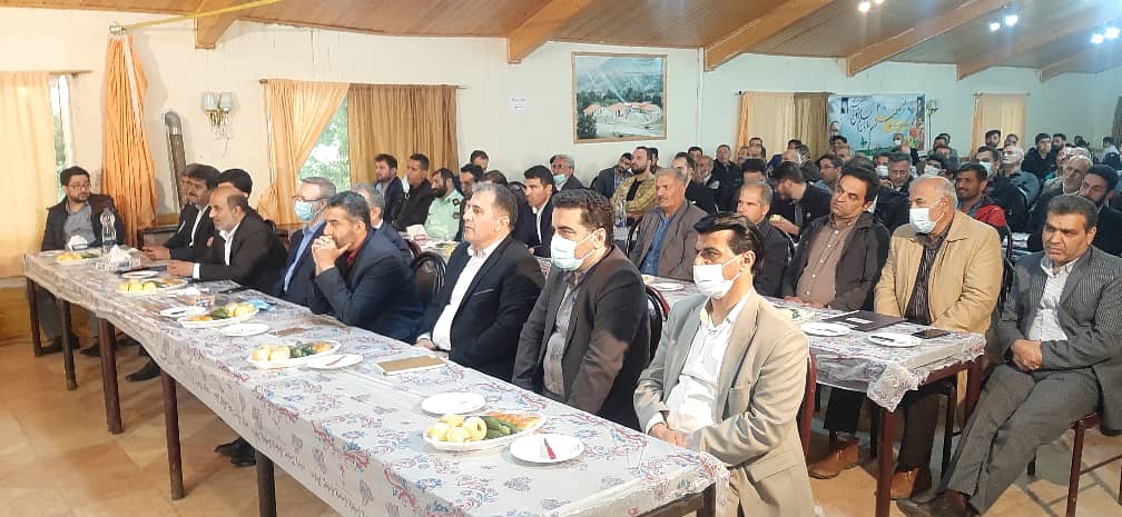 مراسم گرامیداشت مقام معلم منطقه کجور