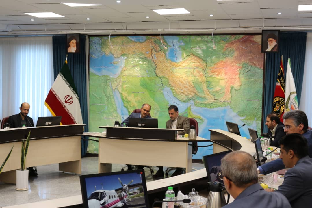سازمان جغرافیایی نیروهای مسلح و استانداری مازندران تفاهنامه همکاری امضا کردند/ توسعه تعاملات اجرایی، عملی، آموزشی و پژوهشی