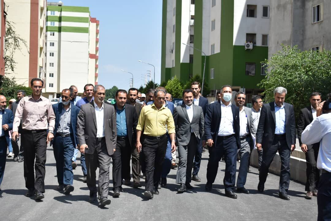 مسکن مهر میارکلا در ساری؛ مشکلی برای تمامی دولت‌ها
