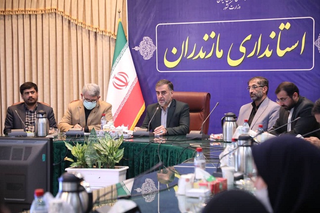 استاندار، عنوان کرد:  بهره برداری و آغاز عملیات اجرایی یک ‌هزار و 142 پروژه در هفته دولت در مازندران