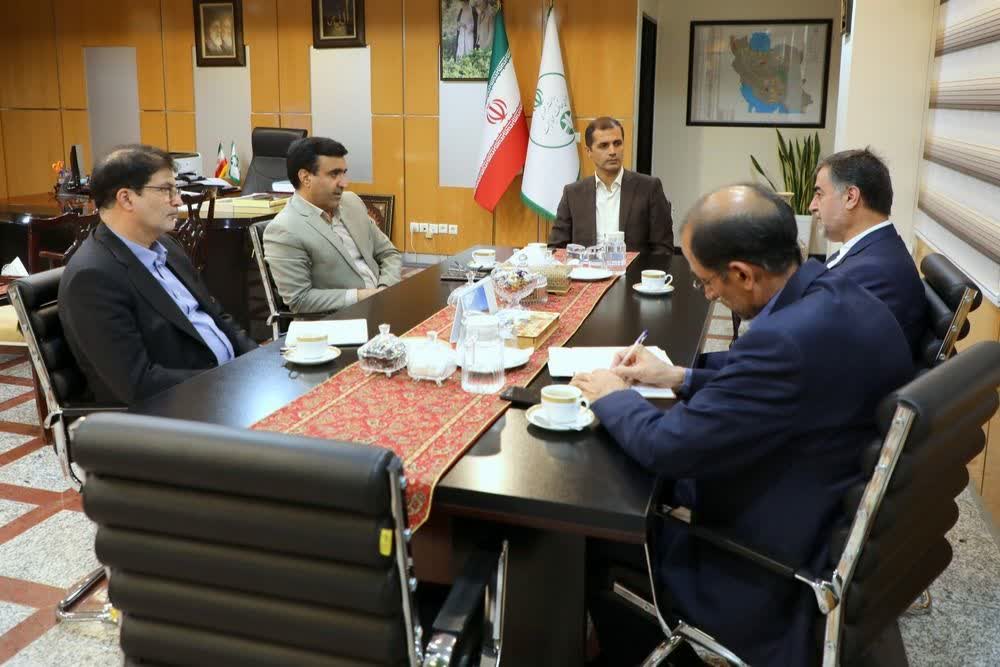 دیدار استاندار مازندران با رییس سازمان حفاظت محیط زیست کشور / پیگیری و حل مسائل زیست محیطی استان در دستور کار قرار گرفت
