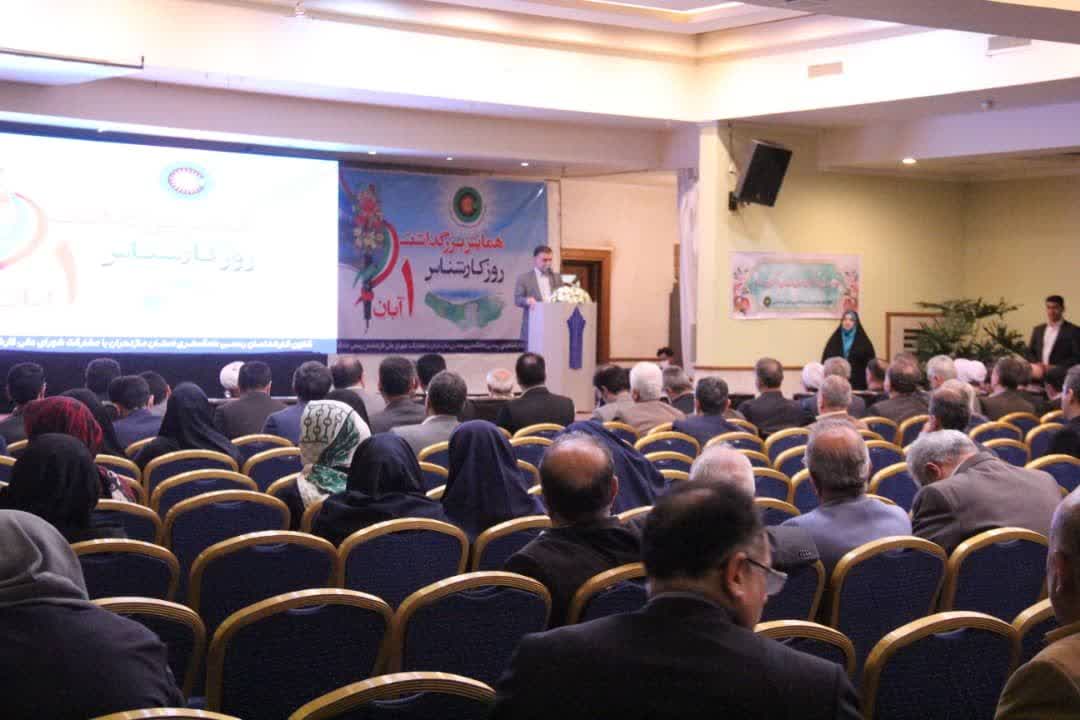  هرجا که توسعه هست در آنجا نگاه کارشناسی حاکم است / کانون کارشناسان رسمی در مسائل توسعه ای استان پیش رو باشد