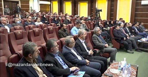 اجرای شبکه آبرسانی هوشمند در مازندران