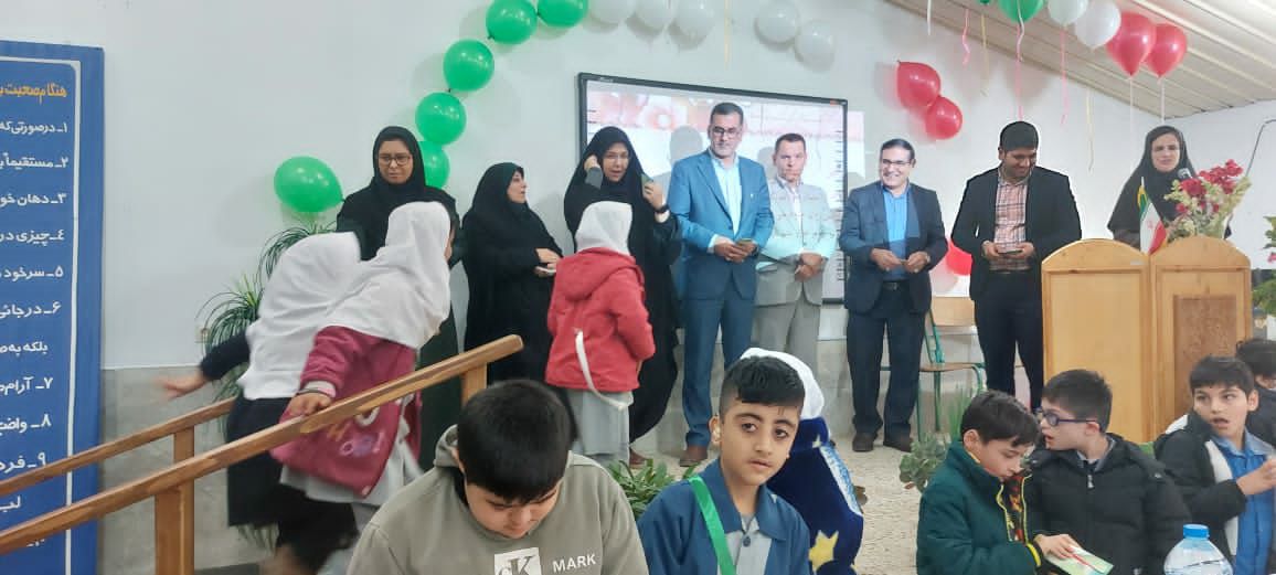 گرامیداشت روزجهانی معلولین در جویبار