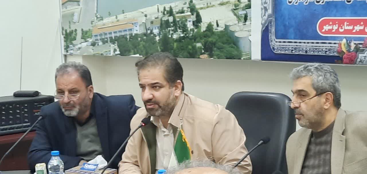 مینه های قانونی بهره گیری از ظرفیت تشکل های مردم نهاد در بخش های مختلف فراهم شود
