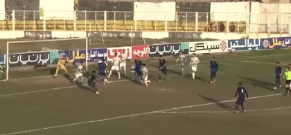 تساوی بدون گل دربی شمالی‌ها