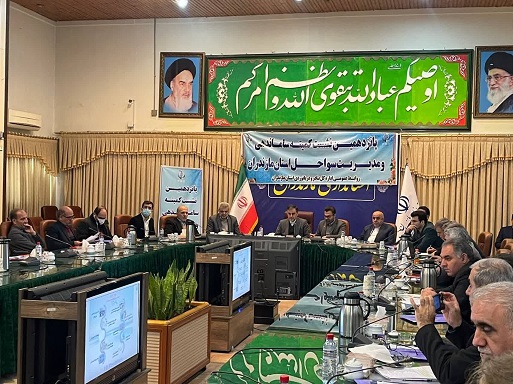  طرح جامع سواحل مازندران تدوین می شود / بهره گیری از ظرفیت های سواحل یکی از مسائل راهبردی در محقق شدن اقتصاد دریاست