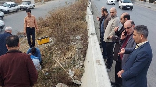 رفع مشکل قطعی چندساعته اینترنت در مازندران