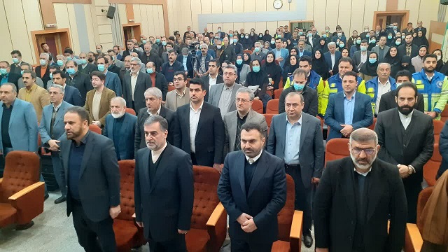 بهره برداری از ۱۵ طرح حوزه بهداشت و درمان با اعتبار ۷۰۰ میلیارد تومان در ایام دهه فجر در مازندران / ساخت بزرگترین شهر سلامت کشور در غرب استان پیگیری می شود