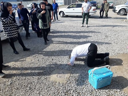 زندانی محکوم به قصاص پس از ۱۱ سال آزاد شد