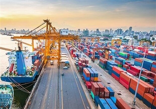 صادرات بیش از ۹۸۱ هزار تن کالا از مازندران به ۵۰ کشور جهان