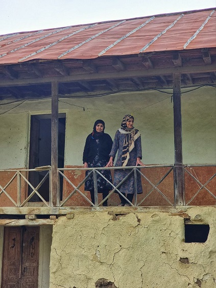 روستای زروم 
