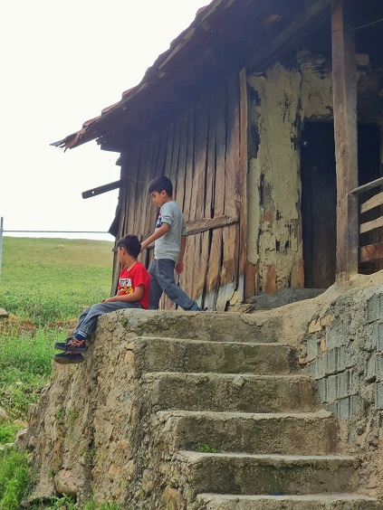 روستای زروم 