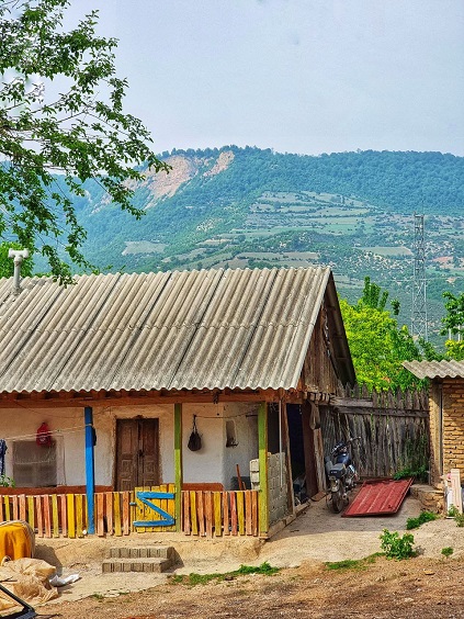 روستای زروم 