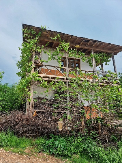 روستای زروم 