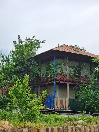 روستای زروم 