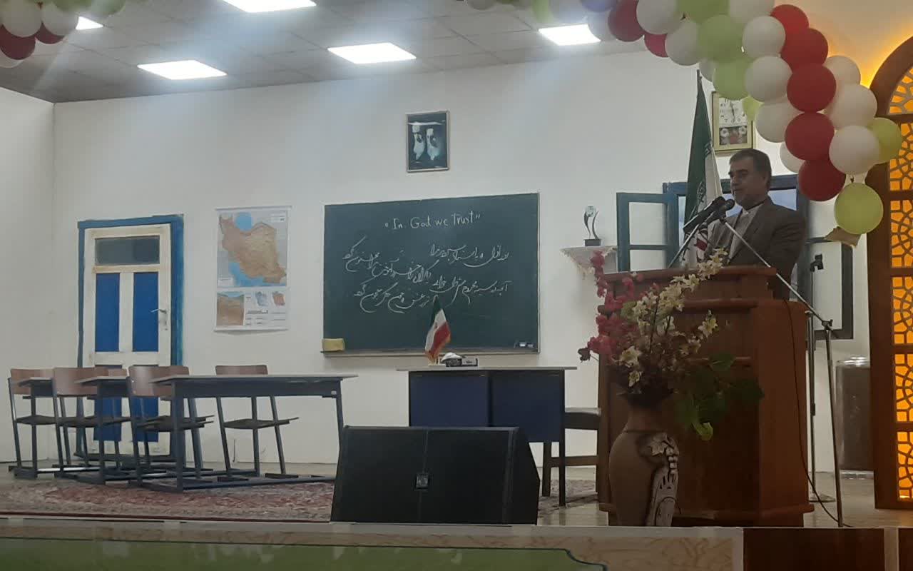 استاندار مازندران:  آموزش و پرورش پیشتاز تحول و توسعه در مازندران شود