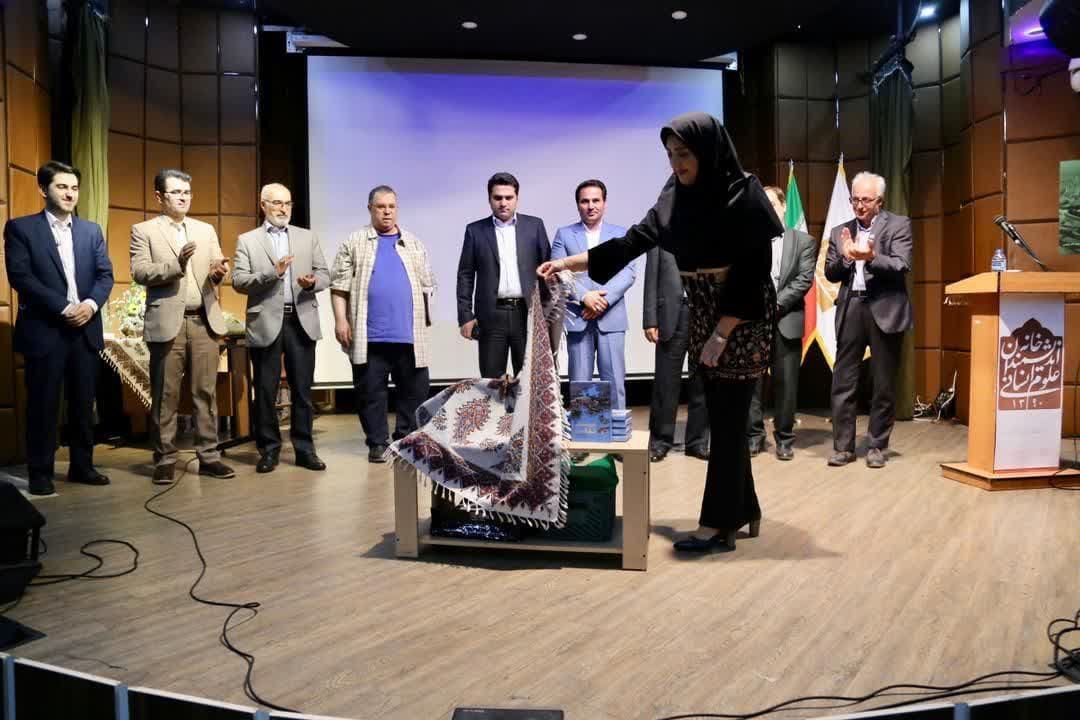 رونمایی از کتاب تاریخ اجتماعی نکا در تهران