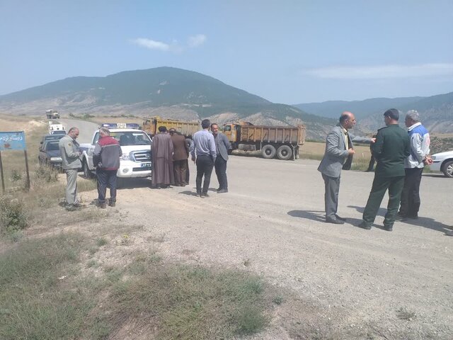 ضرب‌الاجل دو ماهه دستگاه قضایی برای رفع مشکلات جاده کیاسر