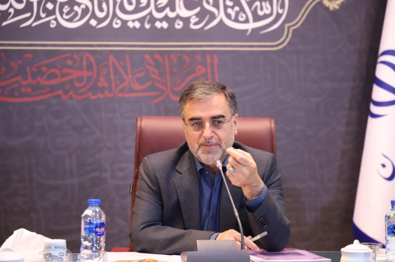 برای تصاحب بازار مصرف ۲۹۰ میلیارد دلاری روسیه؛ مازندران در بهترین زمان تاریخی خود قرار دارد / تجار مازندرانی باید برای سهم بری بیشتر از بازار روسیه تلاش کنند