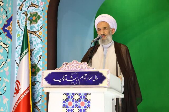 موفقیت جمهوری اسلامی در صنعت دفاعی مانع تعرض دشمن به کشور شده است