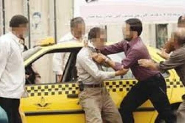 افزایش ۷ درصدی نزاع طی چهار ماهه امسال در مازندران
