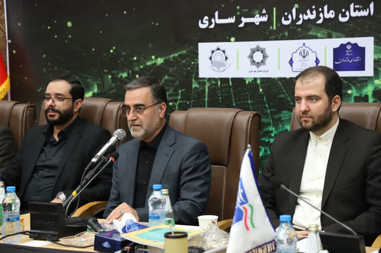 استاندار: مازندران هوشمند، هدف‌گذاری جدی توسعه ای استان است