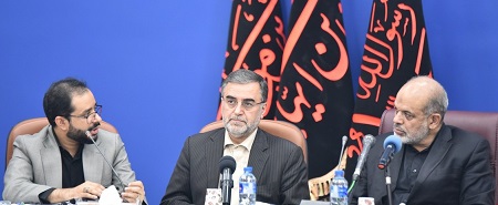 سامانه پژوهش و فناوری استان مازندران رونمایی و افتتاح شد
