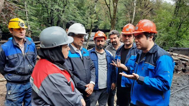 تعطیلی ۲۵ کارگاه و تونل معدنی پُرخطر مازندران
