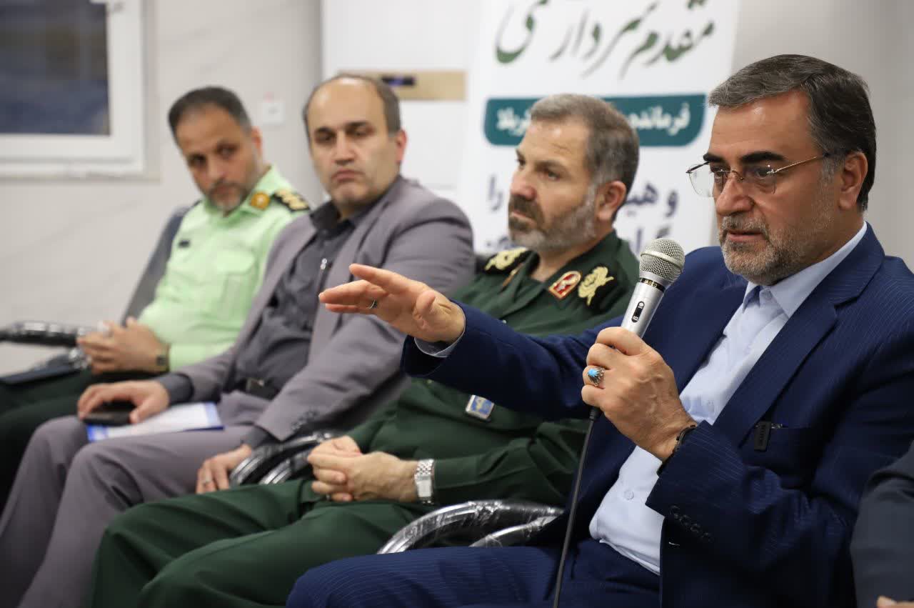 حسینی پور: کاهش آمار اعتیاد از هدفگذاری های اصلی در استان است / اشتغال بهبود یافتگان اعتیاد گامی مهم برای مبارزه با این پدیده شوم است