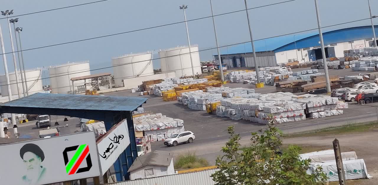 تجارت خارجی گمرکات مازندران از یک میلیارد دلار گذشت